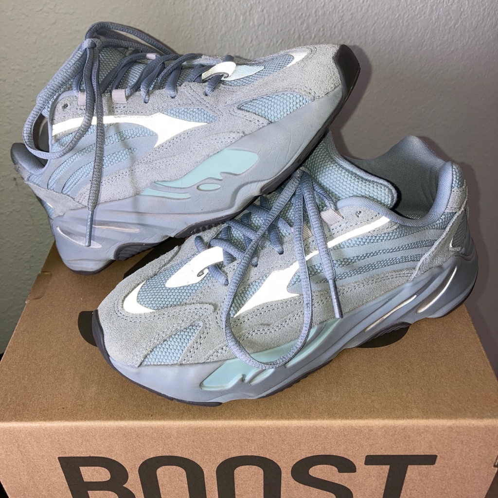 Adidas Yeezy Boost 700 V2 'Hospital Blue'